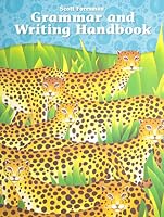 Grammar and Writing Handbook Grade 4 (Scott Foresman) (Scott Foresman Reading, Grade 4) 0328075426 Book Cover