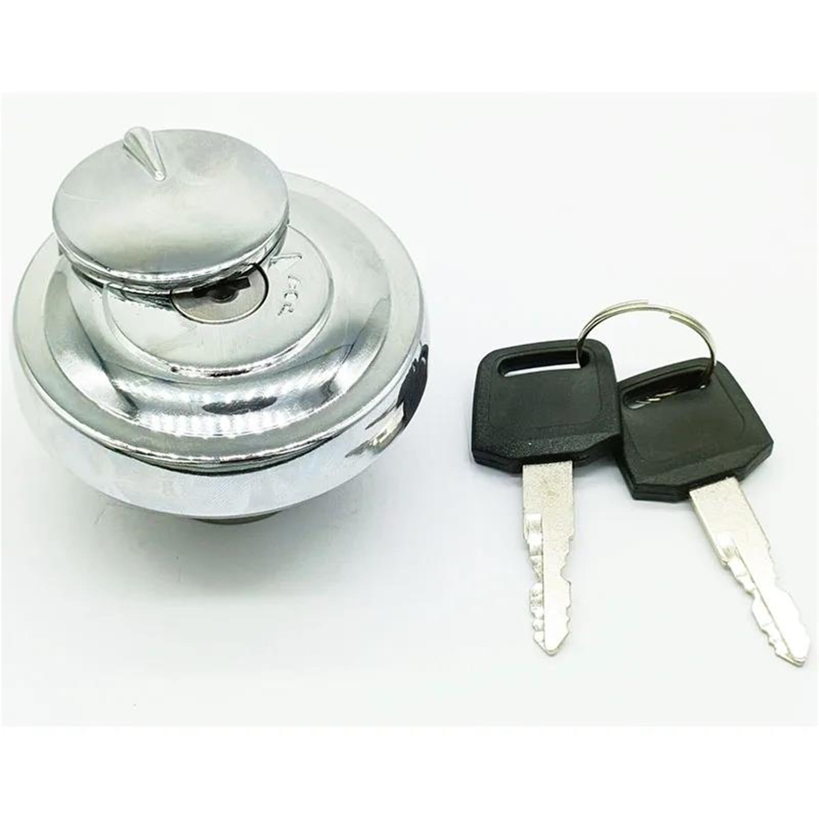 Bouchon de réservoir carburant avec clés pour Yamaha XVS1100 et XVZ1300
