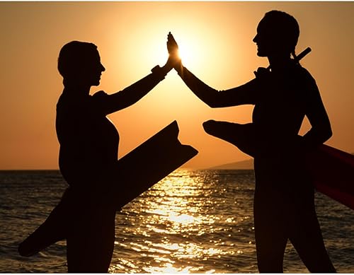 Miniatura 5 de MARES X-Wing Short Freediving Fins Durable High-Performance Swimming Flippers for Freediving & Spearfishing