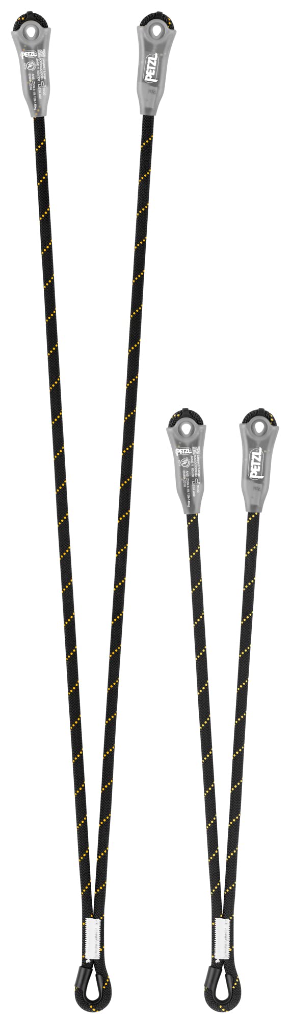 PETZL Jane Y Battre Mixte (Lot de 1)