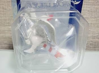 Amazon.co.jp: 限定モンスターコレクション レシラム オーバー