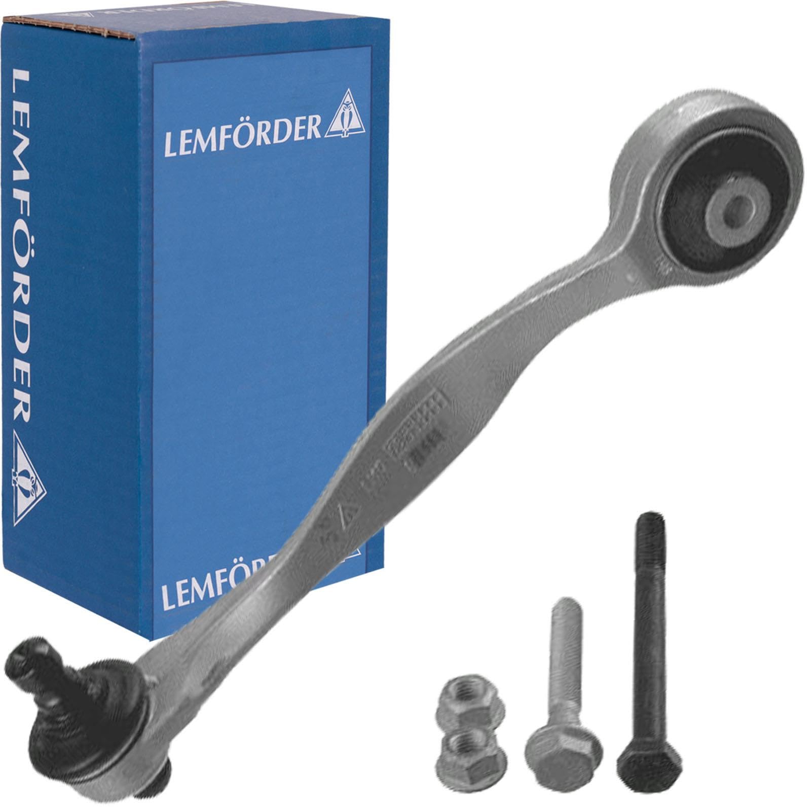 4x ✅Fits LEMFOERDER LMI21030 Track control arm LMI21030 Front axle t ⭐UK Seller⭐