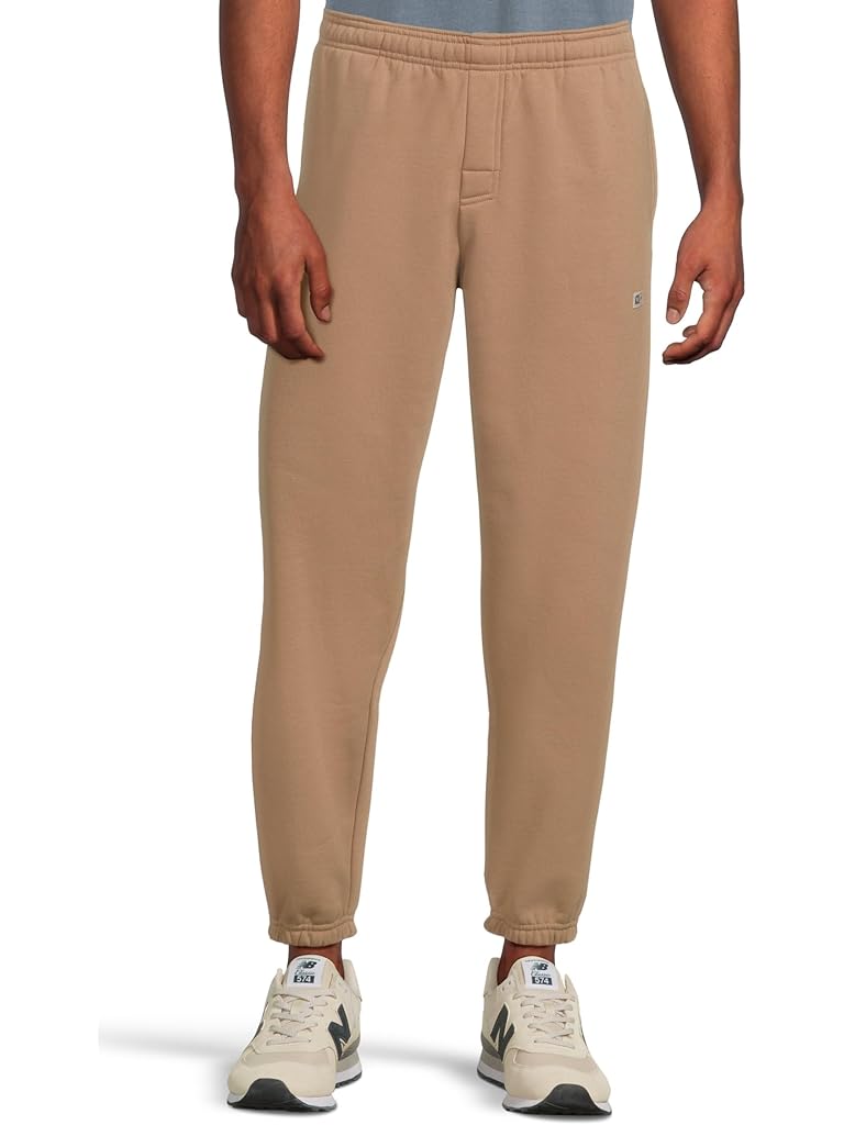 Khaki RVCA VA Essential Sweatpants