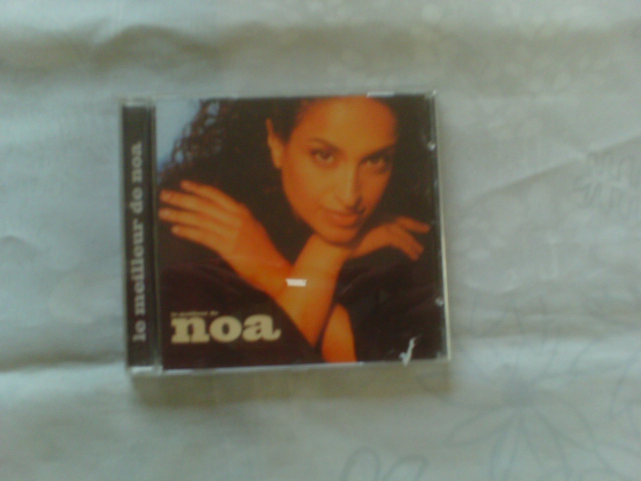 Le Meilleur De Noa [Audio CD]