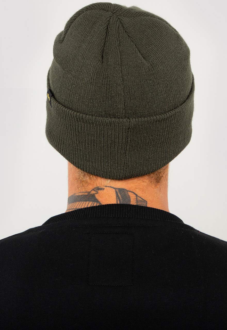 Alpha Industries Unisex Vert Hat 3D