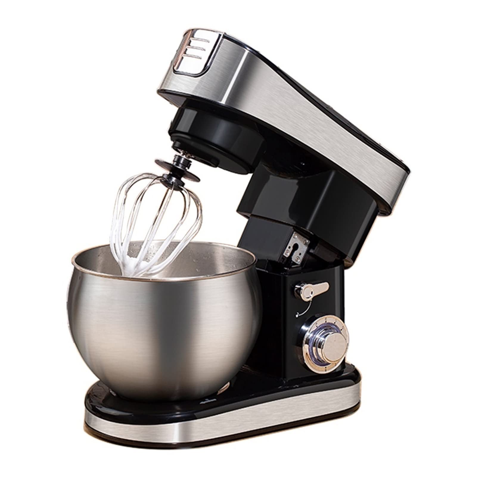 Elektryczny mikser stojący 1500 W kuchenny trzepaczka do jedzenia dla dużych przyjaciół spotkań wielokrotnego wyboru sprzętu