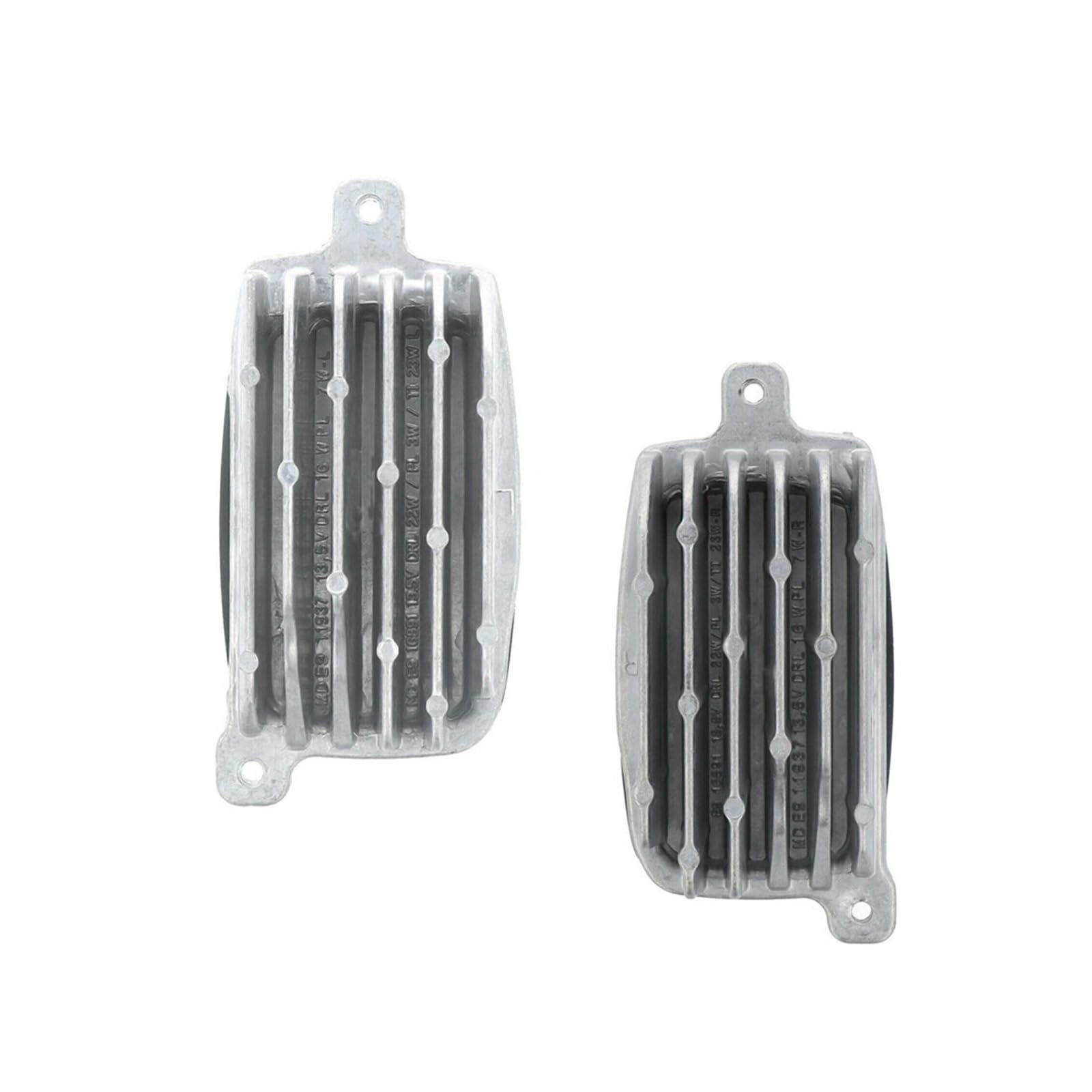 NOWY LED Reflektor DRL Moduł Świateł Do Jazdy Dziennej Jednostka Sterująca OE #285753299R 285759447R Dla Megane IV(A Pair)