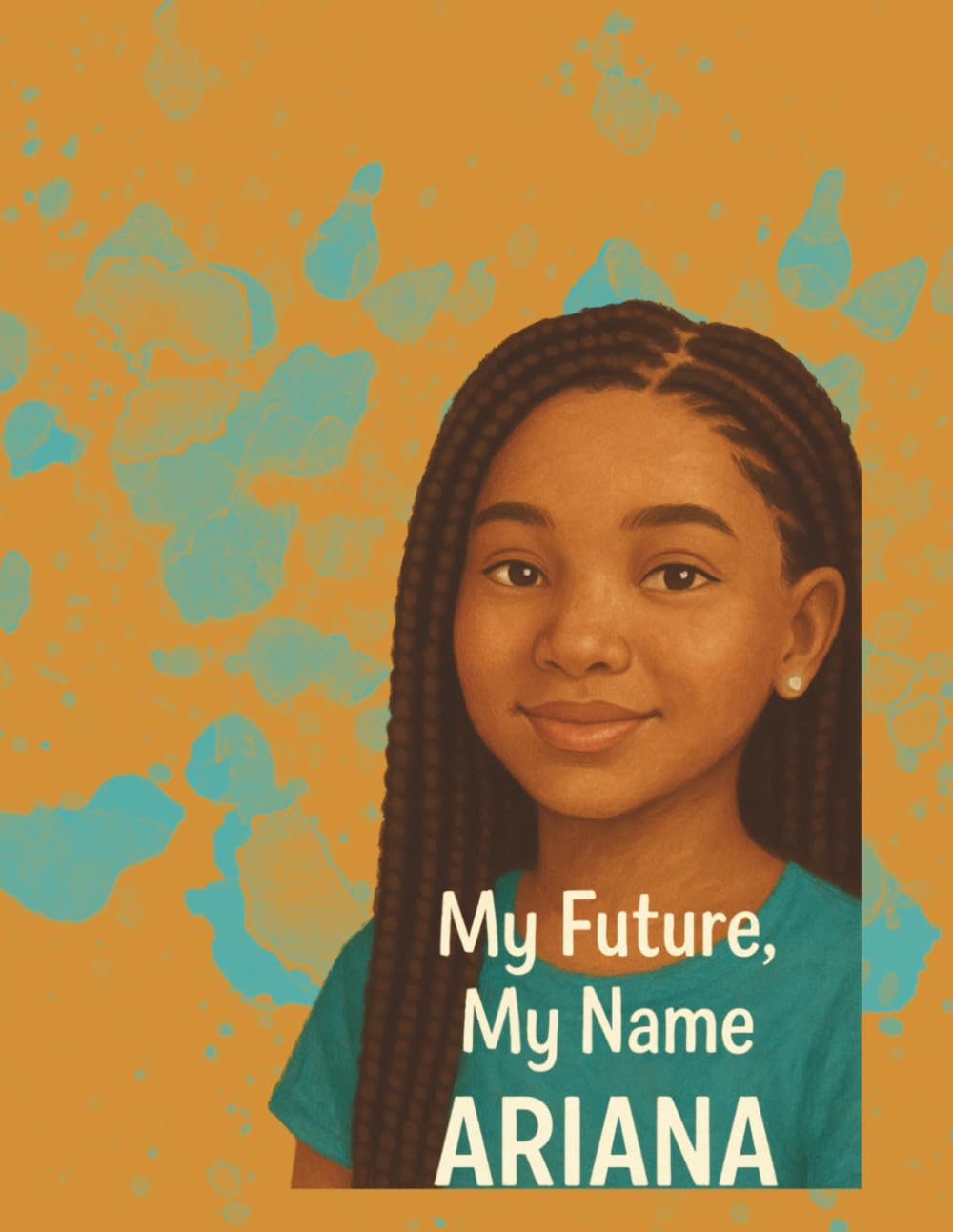 My Future, My Name: Ariana (My Name, My Future: Community Helpers Coloring Books)