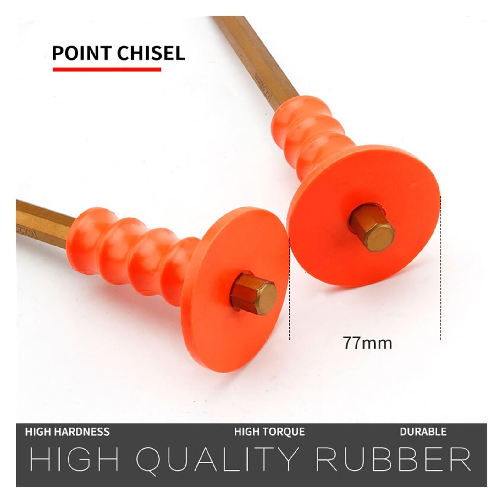 Lot Burins Bêches/plats/pointus Plus LS Pour Professionnels | WURTH