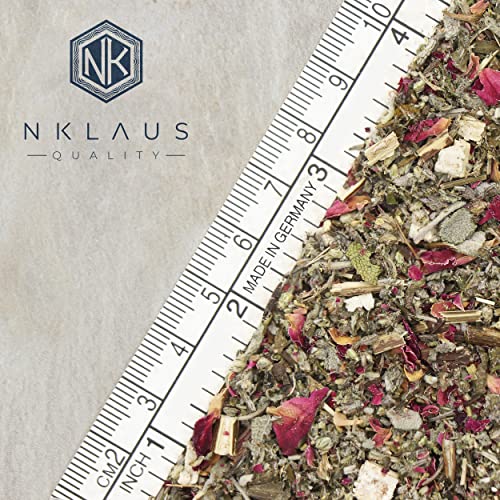 Nklaus 50G Fresh Woody Incense Samhain With Amber Dragon's Blood Rosemary 1503 #TOP2