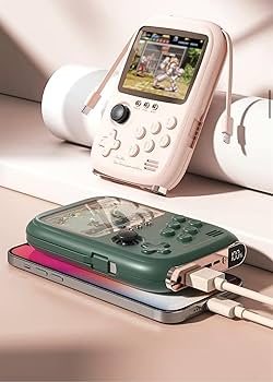 Amazon | Tycoon ポータブル レトロ 携帯ゲーム機 ポータブルゲーム機