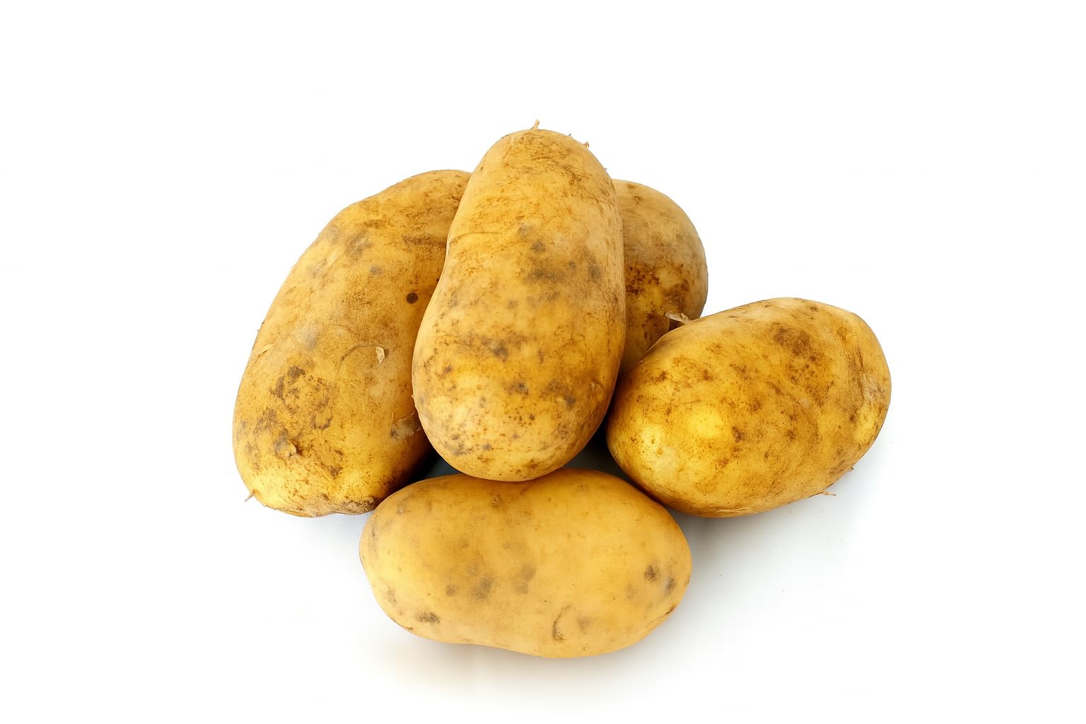 Kartoffeln Speisekartoffeln Annabelle 1-25 KG frische Ernte 2025 festkochend Salatkartoffel zum Grillen für Kartoffelsalat, Pellkartoffeln, Bratkartoffeln, Pommes Frites, Butterkartoffeln (10)