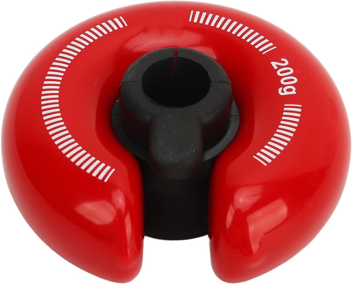 Golf Weight Rings, Golf Swing Weight Ring Red Scratch Golf Weights Swing Compact Golf Swing Trainer Ring for Training