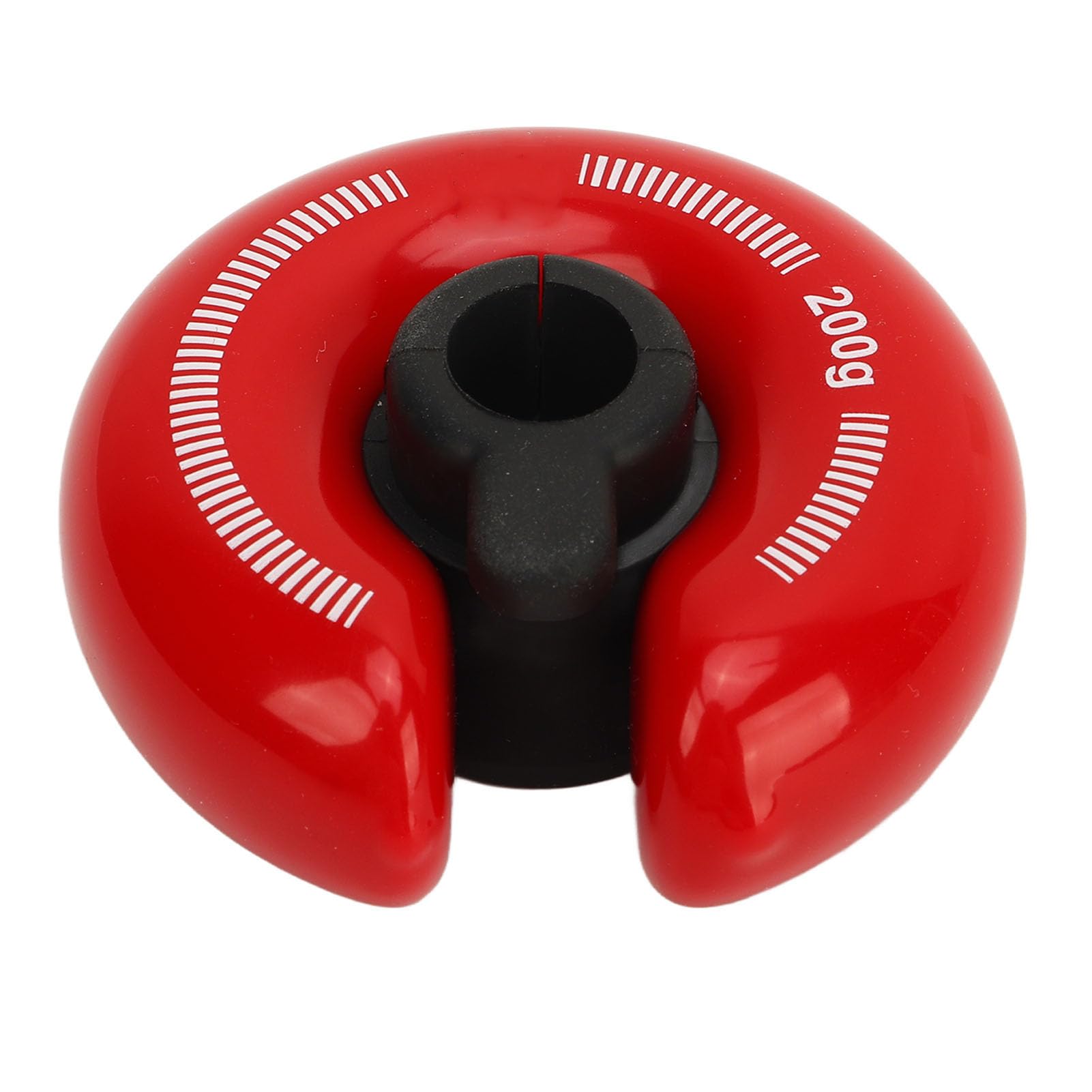 Vvikizy Golf Swing Weight Rings golf weight ring Golf Club Swing Trainer Rings Golf Club Swing Weight Rings for Golf Practice Training Warm Up with PVC Lightweight Design Swing Trainers