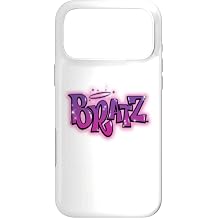 Bratz - Airbrush Pink and Purple Logo Case for iPhone 17 Pro Max