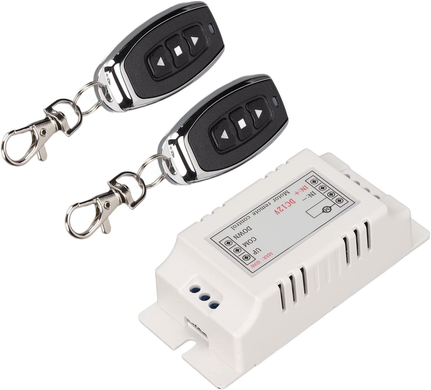 Relay Remote Control Switch 433MHz DC 12V Sensitive Universal Relay Transmitter Receiver for