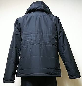 【美品】UNDER ARMOUR　トライジャケット&パンツ　メンズM　黒　中綿 Amazon.co.jp: アンダーアーマー チームUAトライジャケット