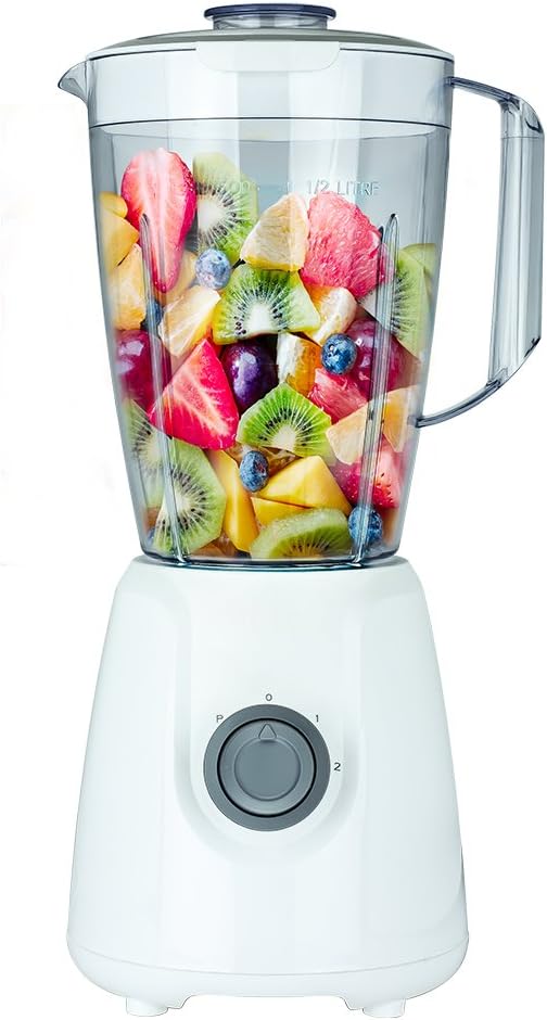 STATUS Tulsa Table Blender | 1.5 Liter Food Blenders and Smoothie Maker | TULSA1PKB4