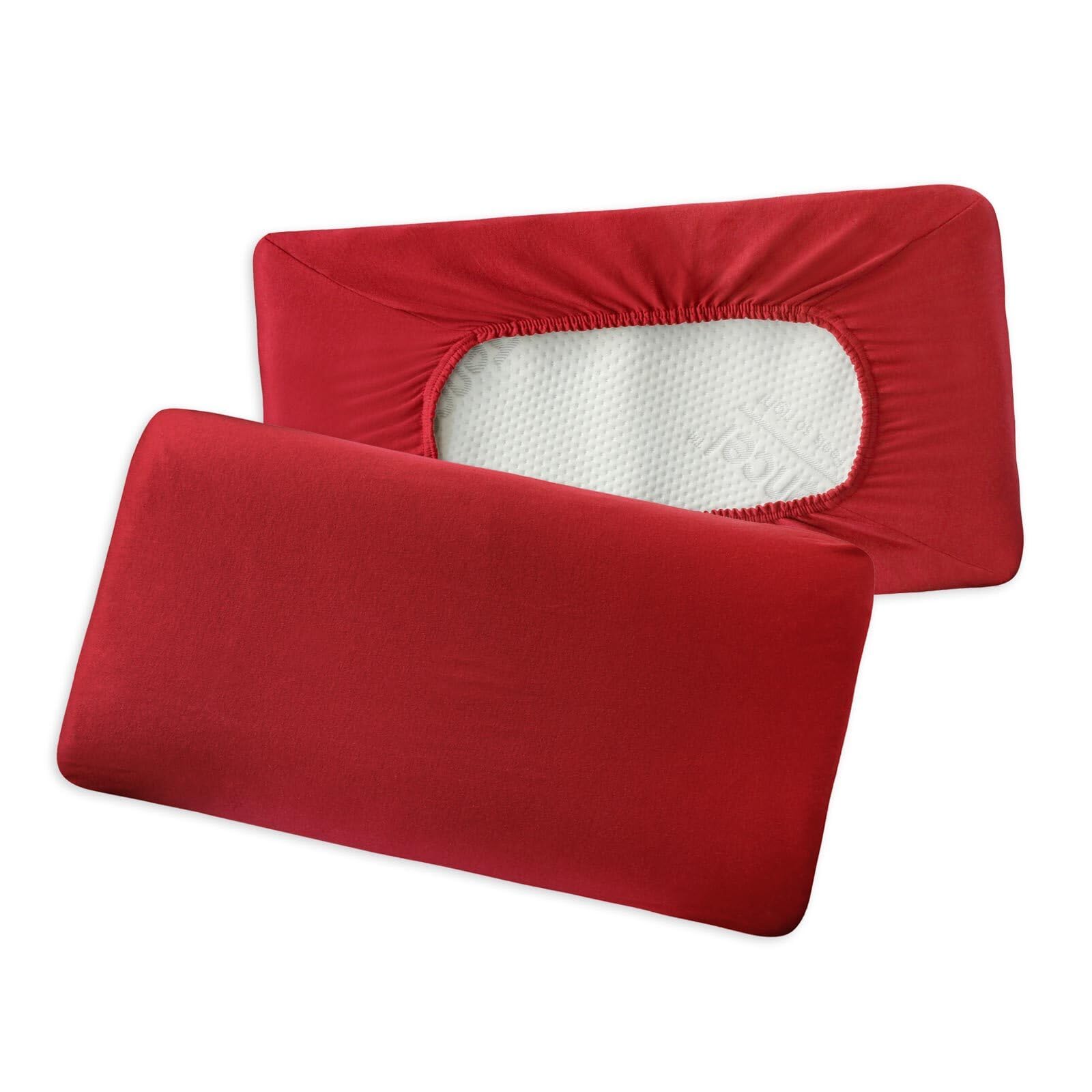 TRAUMSCHLAF Kissenbezug Premium Interlock Universal – Kissenbezug