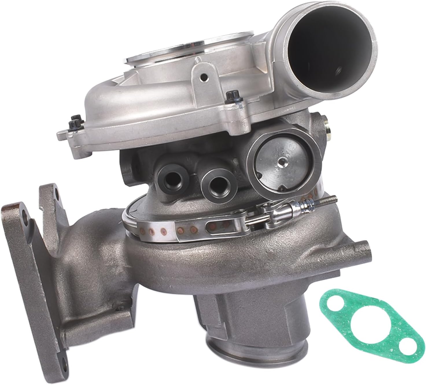 Turbocharger turbo Replacement for Chevy Silverado GMC Sierra 2500 HD 3500 HD 2011-2016 6.6L 848212-0002 12642314 12642129