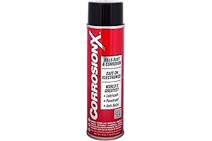 CorrosionX Corrosion Technologies 90102 Multi-Purpose Lubricant and Preventative