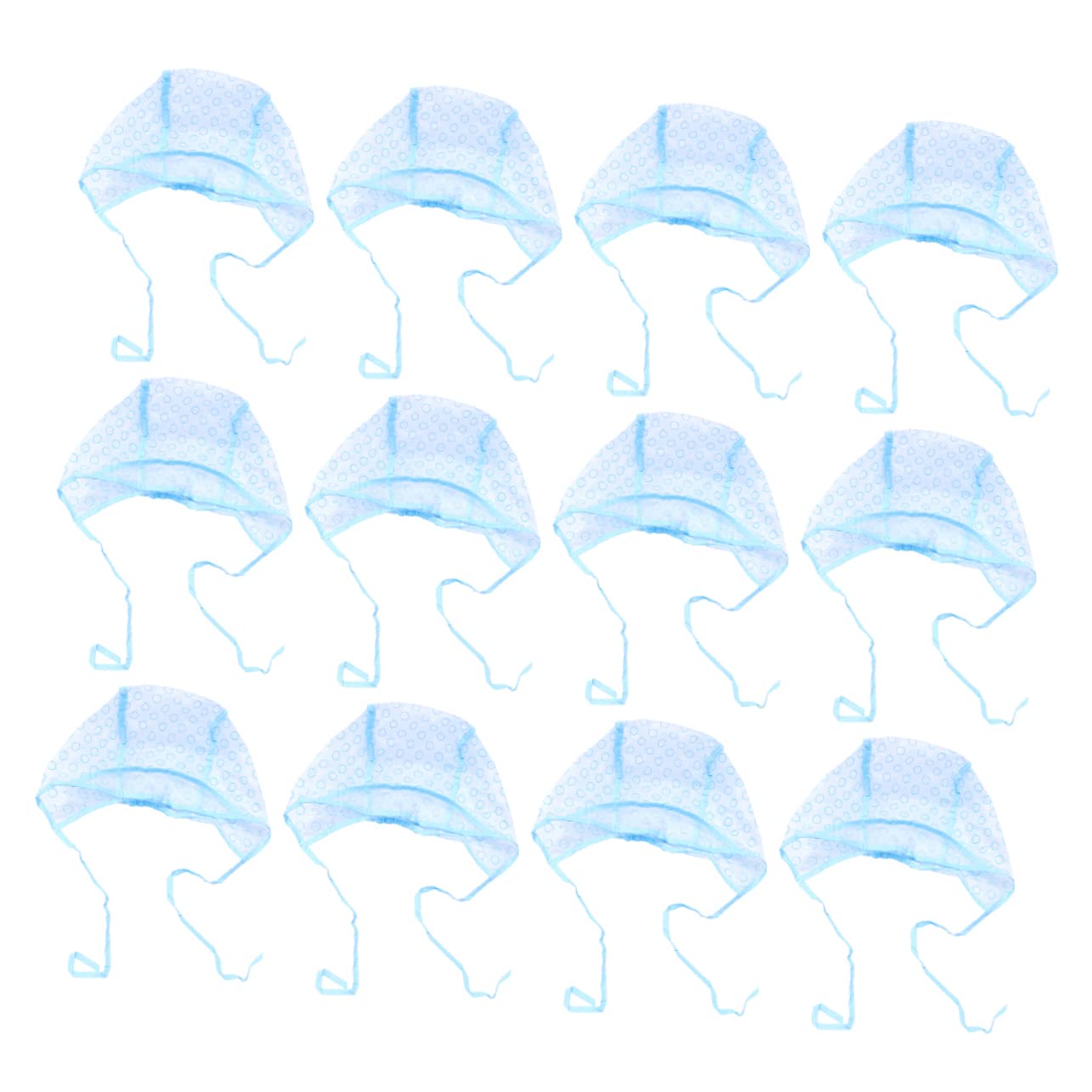 Pz cuffia per da salone Cappello per colpi di sole mantello per da cappello per colorare i del salone cuffia illuminante per