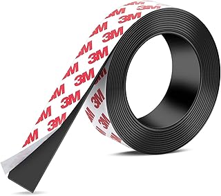 Strong Adhesive Magnetic Tape Strip Roll- 1