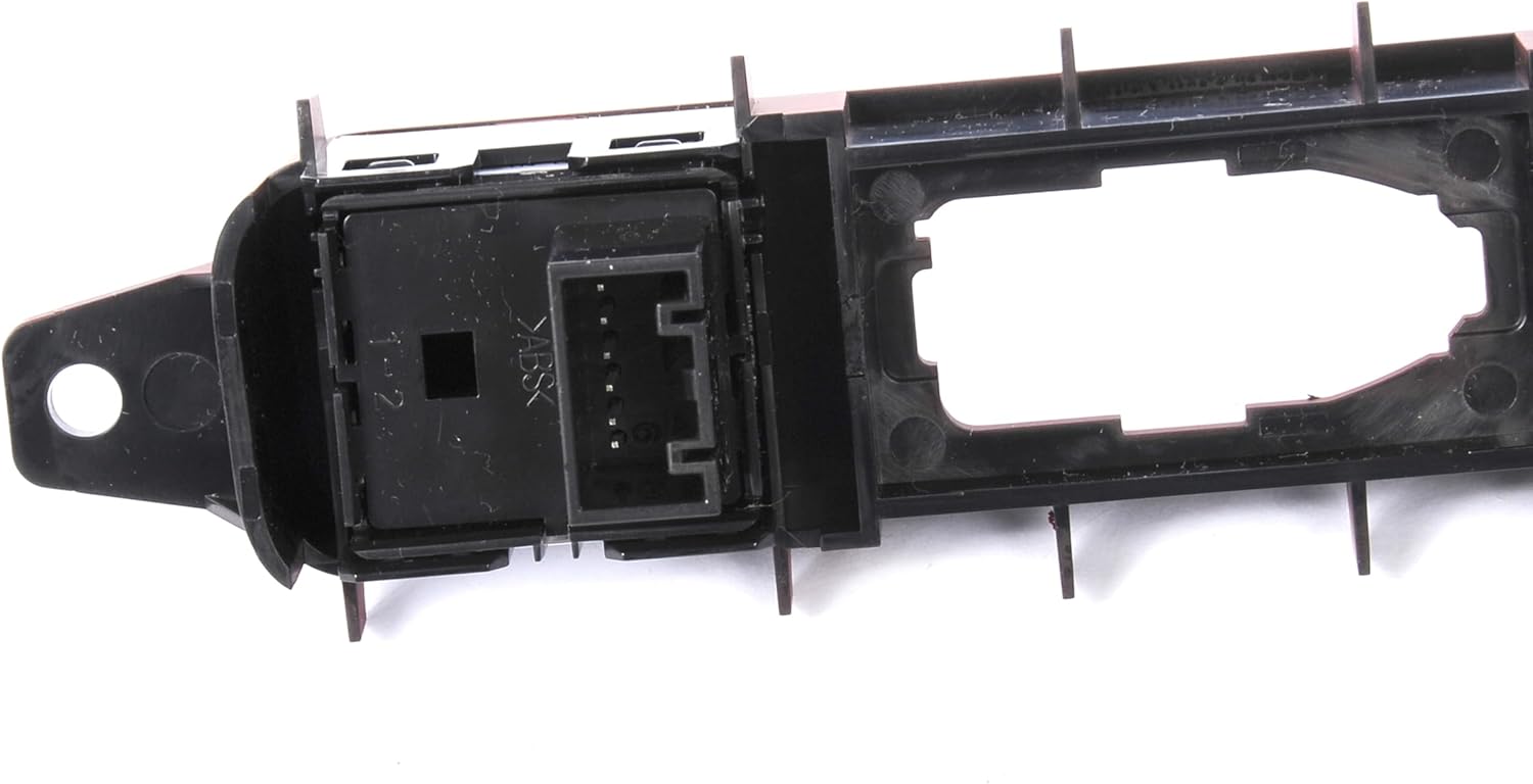 GM Genuine Parts 22998807 Black Instrument Panel Dimmer Switch