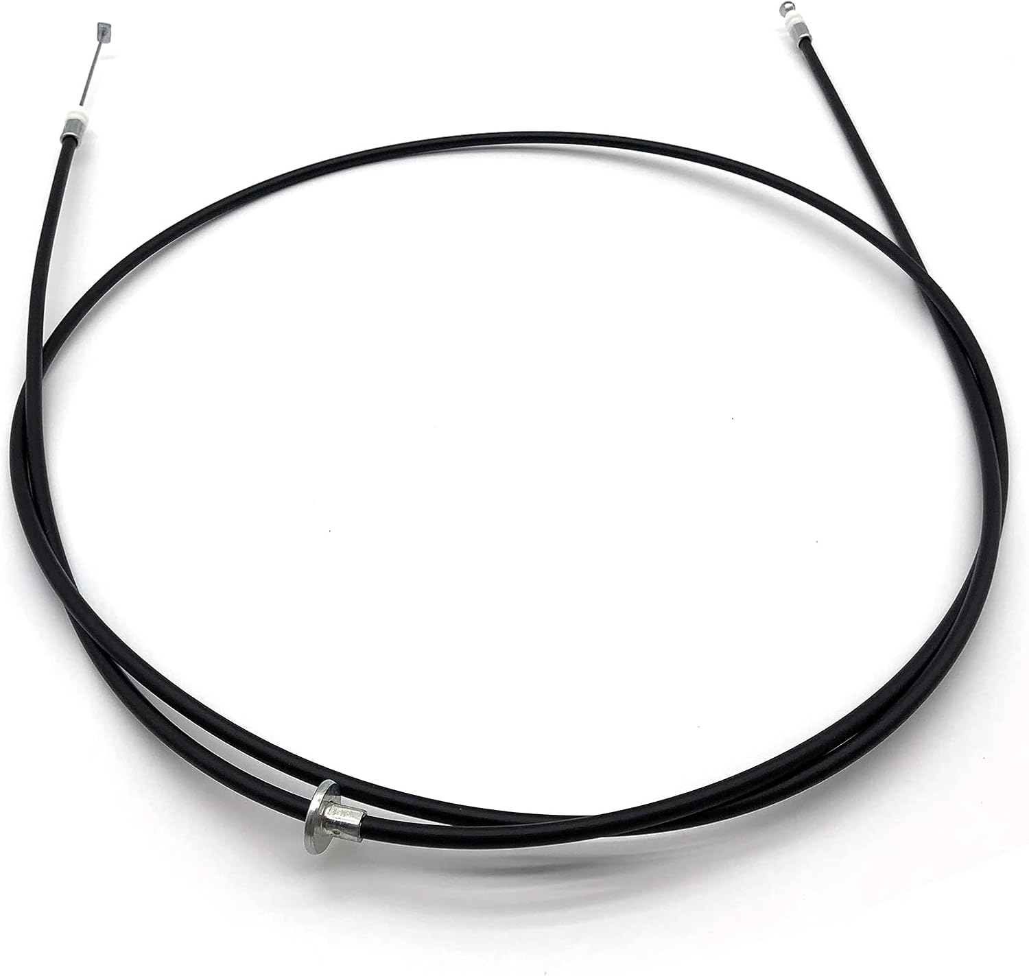 Arcticway Replacement for Front Hood Latch Release Cable