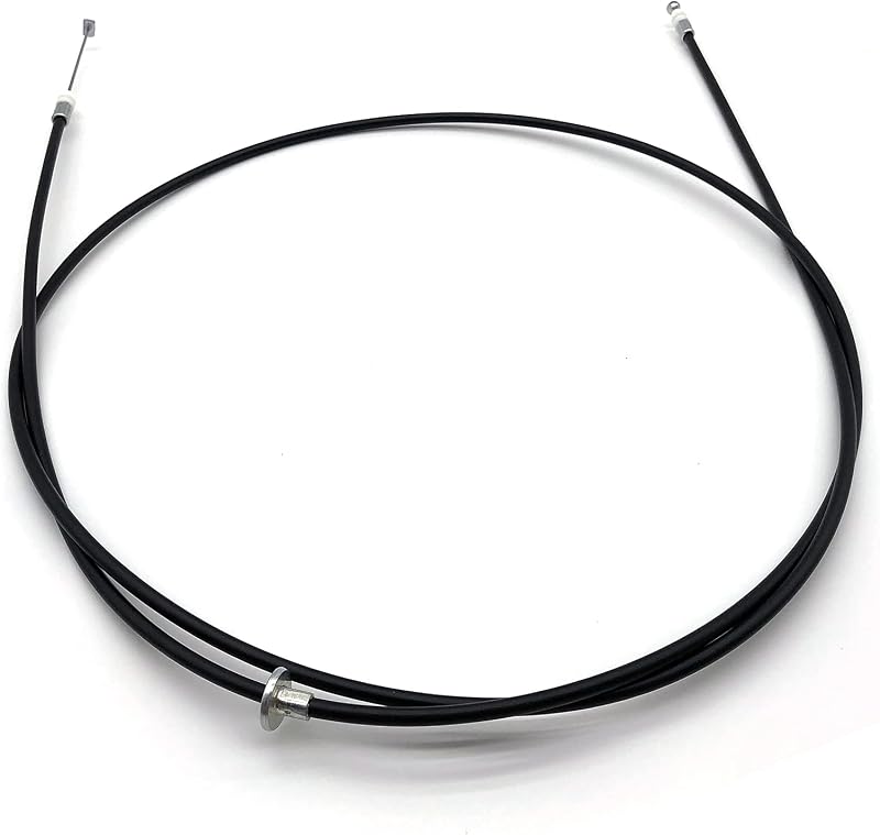 Cabo de abertura da trava do capô dianteiro Arcticway para Toyota Pickup e 4Runner – 1 unidade