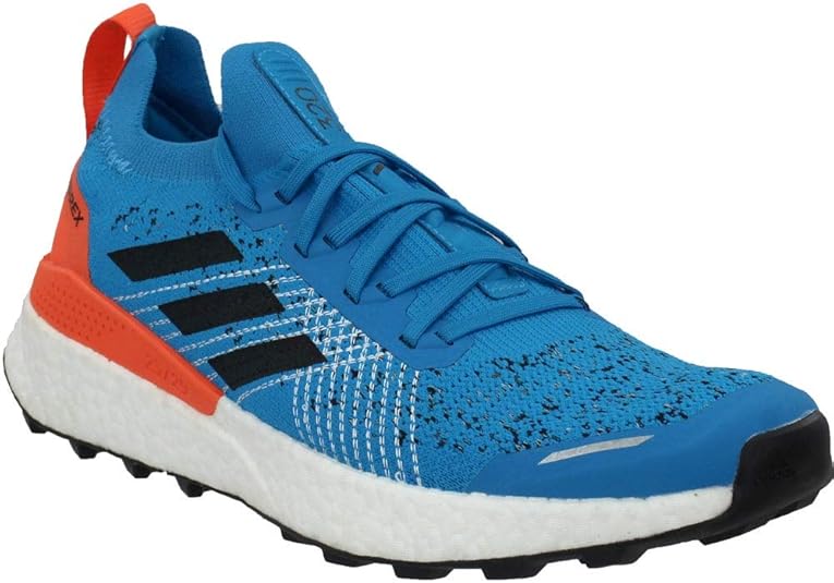 Amazon | adidas メンズ Terrex Two Ultra Parley トレイルランニング