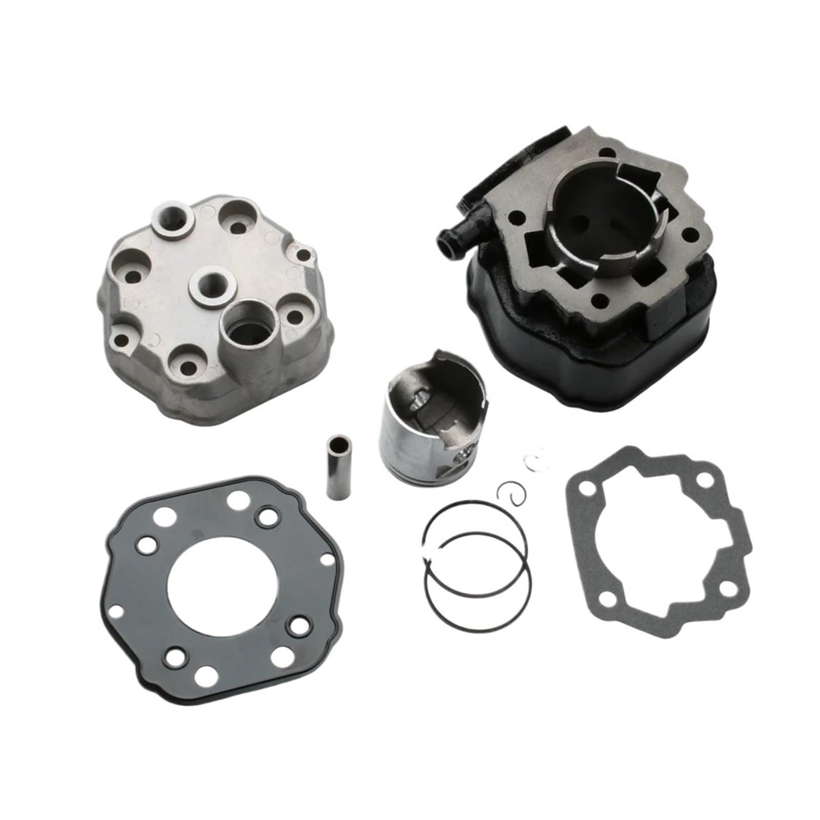 Kit cylindre 70cc EBS050 culasse pour resoudre la perte de puissance