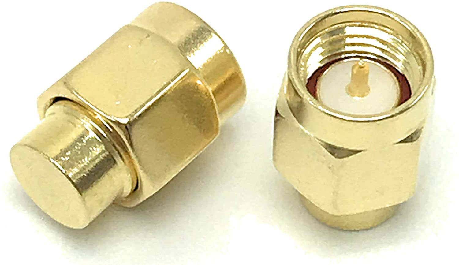 1W SMA Male Termination Dummy Load 50ohm (2 PCS)-image-33
