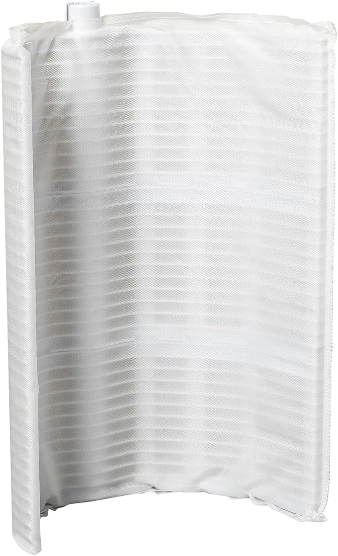 Replacement DE Grid Pool Filter Compatible with Unicel FS-2003, PFS1386, FC-9530, for Hayward Pro-Grid DE3620 (DEX3600DA),7 Full + 1 Partial, 36 Sq.Ft DE Grid Swimming Pool Filter