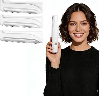 Dermaplane - Maquinilla de afeitar facial par...