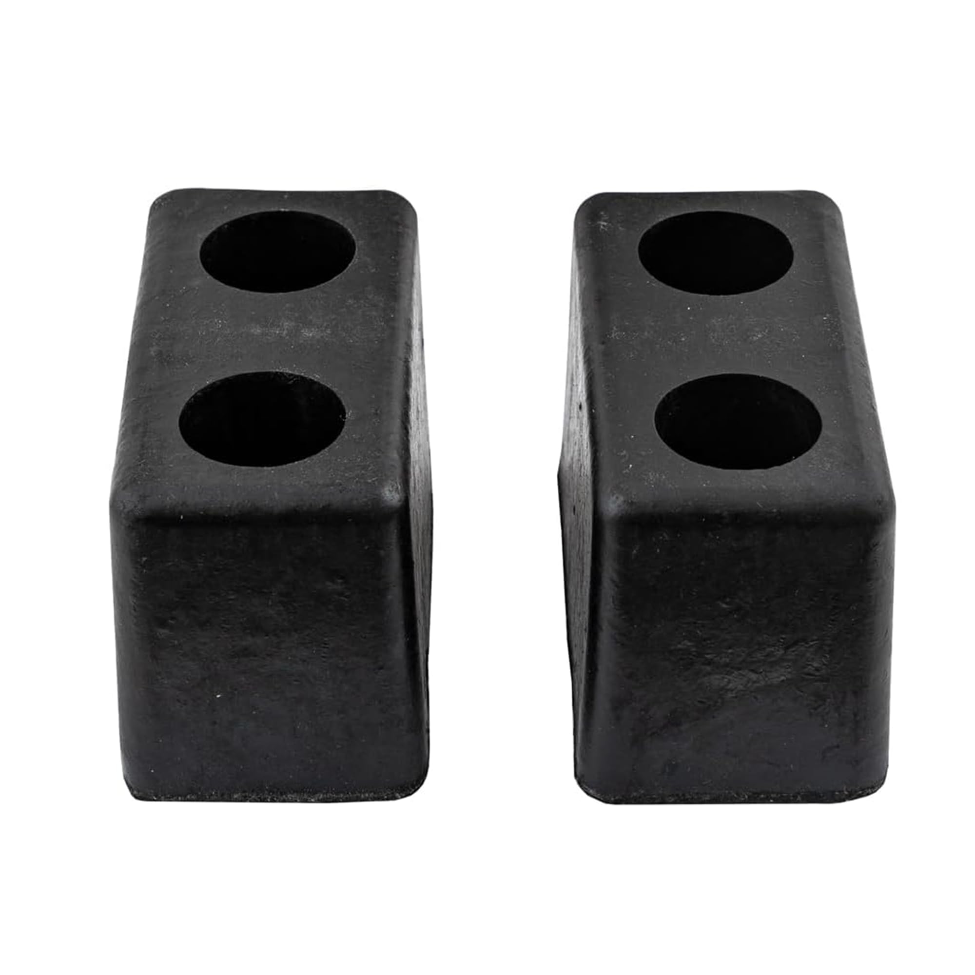 Buyers Products B5500 Molded Rubber Bumper Set