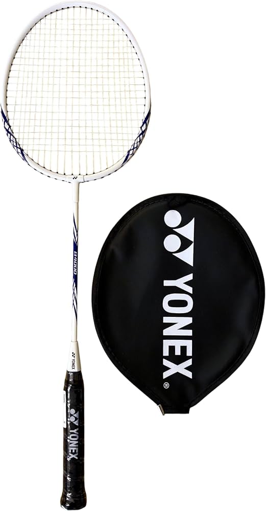 【美品】YONEX B-4000 バトミントン ラケットセット 楽天市場】ヨネックス バドミントンラケット レジャーセット