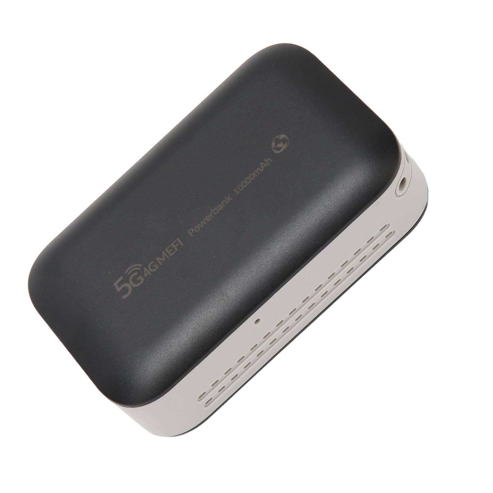 Przenośny Router Sieci Bezprzewodowej 4GLTE z Odblokowanym Routerem 5G WiFi Hotspot 300Mbps do Podróży Game Party - Czarny