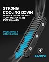 ZORBES Heatsink M.2 2280 Aluminum Ssd Nvme Cooler Compatible with Pc Ps5 gallery image