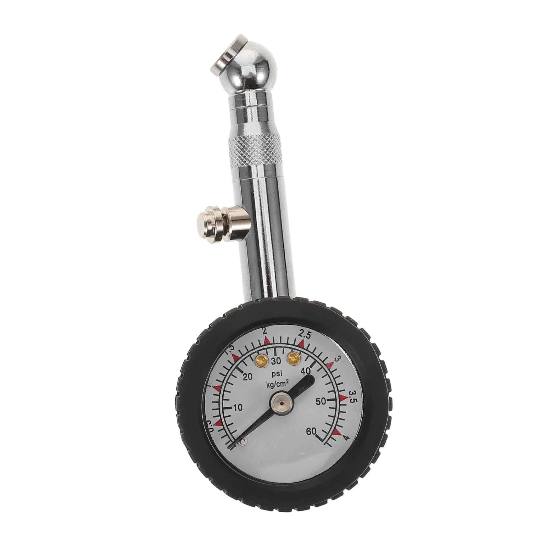 SOESFOUFU Car Tire Pressure Meter Pressure Gauges Digital Display Portable User-Friendly Design