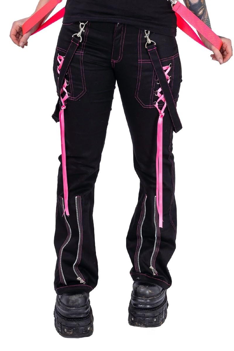 Poizen Industries Fuse Pants Size: Waist 32"/Length 32"