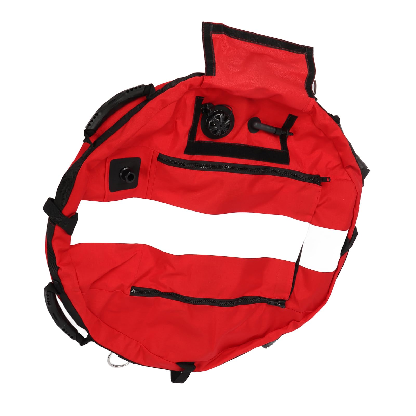 Gonfiabile Diver Diving Diving Training Boa Indicatore di Sicurezza Segno Galleggiante