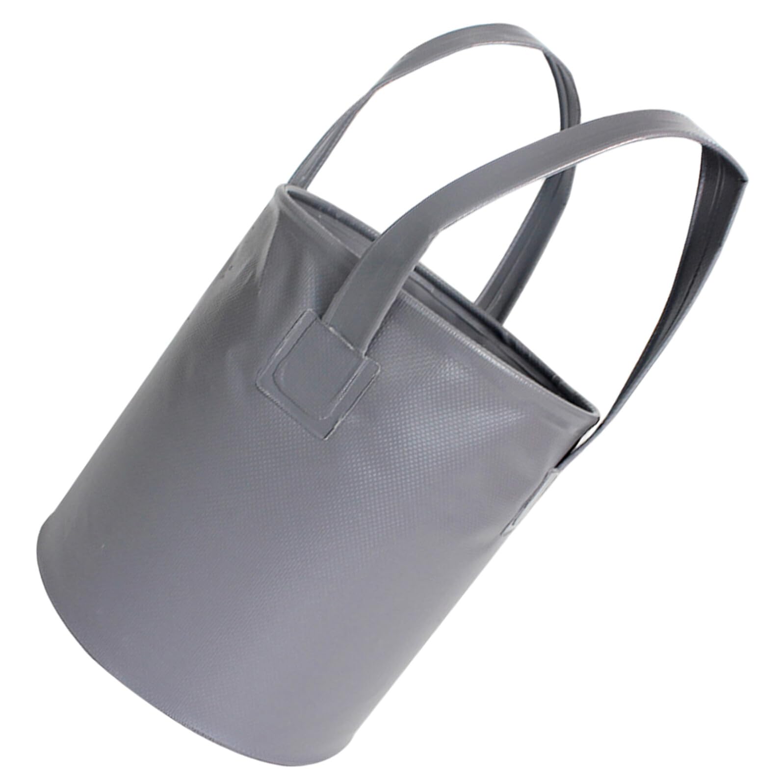 TOYANDONA Seau à Eau en PVC Portable à Grosse Capacité avec Poignée