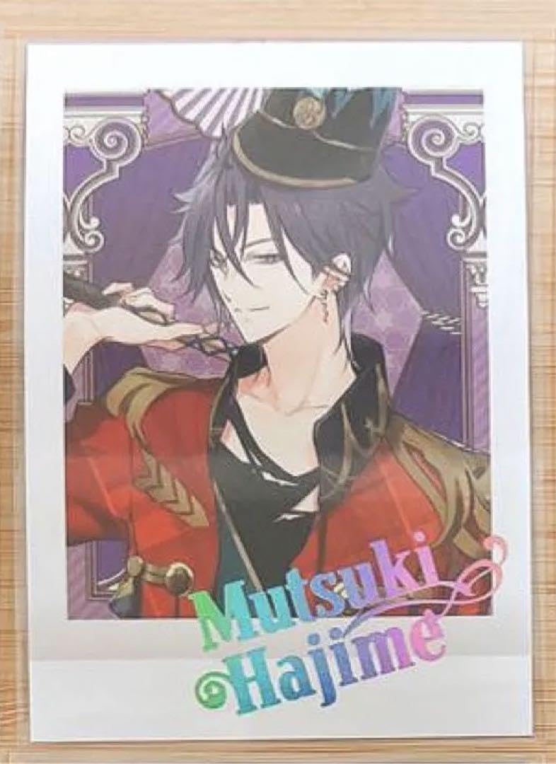 Amazon.co.jp: ツキウタ。 睦月始 ぱしゃこれ ホログラム Premium