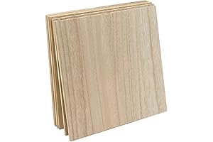 MDF Wood Board for Crafts