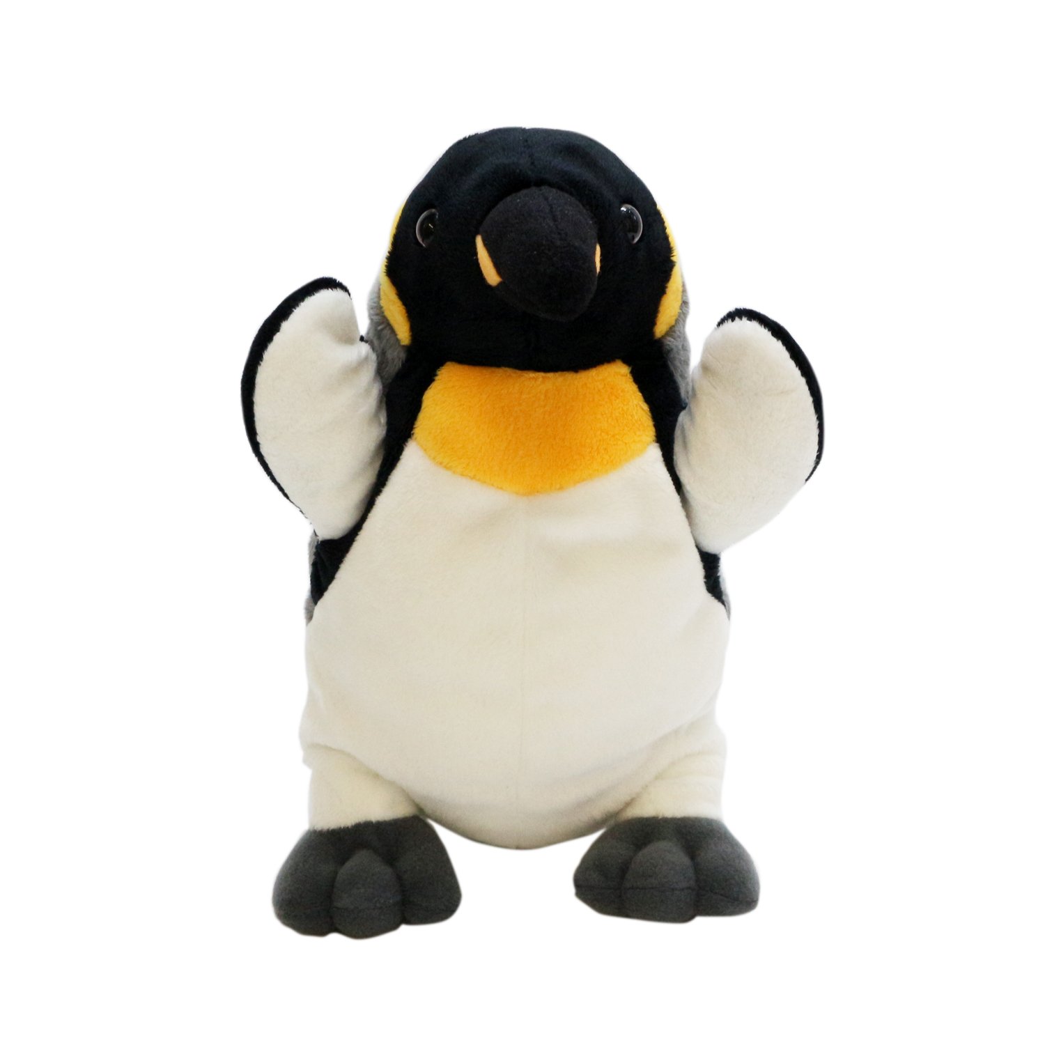 ペンギン　ハンドメイド 4点 ペンギン 4点セット 白色 ハンドメイドオンライン で 販売