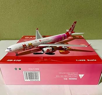 エアアジア　エアバスA330-300 1/200 機内販売品 000000017818_6bc3X3B.jpg