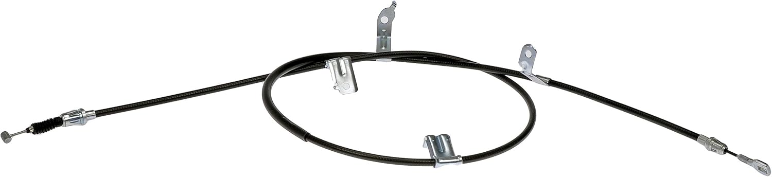 Dorman C661191 Rear Driver Side Parking Brake Cable Compatible with Select Ford/Lincoln Models