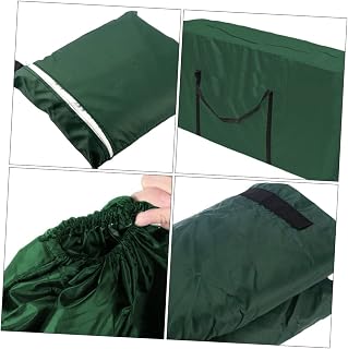 Xmas Waterproof Bag Storage Pouch Oxford Cloth Portable Large Volume