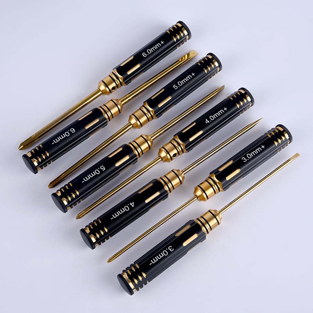 4Pcs Hexagon Allen Screwdriver Hexagon Nut Driver Set Wrench Driver Tool Nut Screwdriver Hand Tool for Repairi